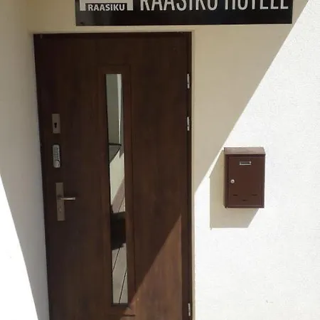Hotell Raasiku Hotell Raasiku